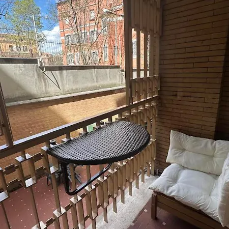 Apartamento Vatichome Roma