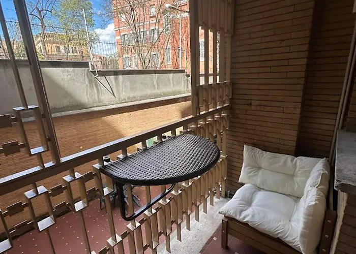Apartament Vatichome Rzym